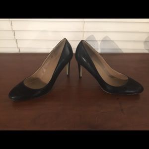 Nine West Black High Heels - Size 8.5